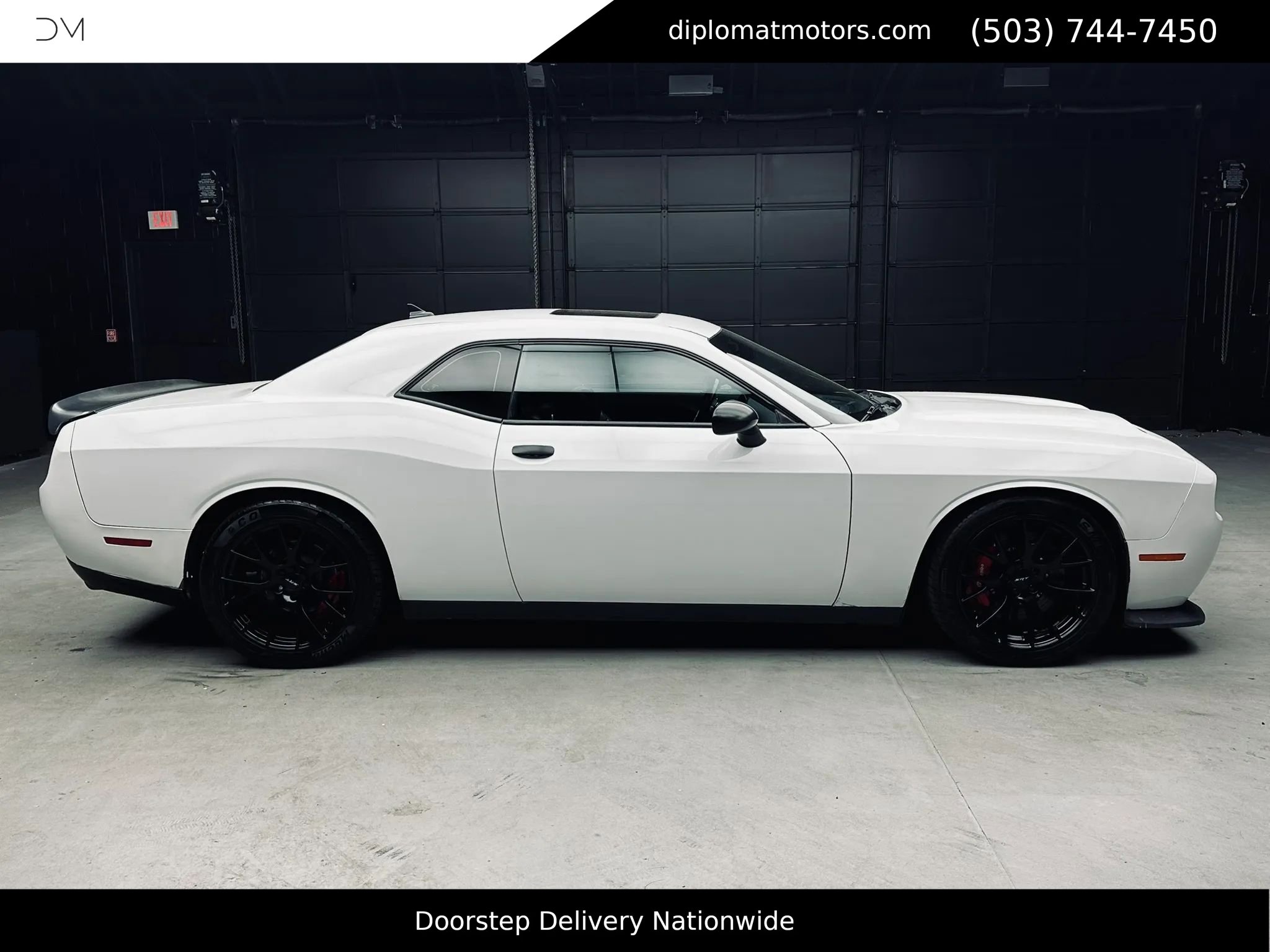 Used 2019 Dodge Challenger SRT Hellcat Redeye RWD image 8