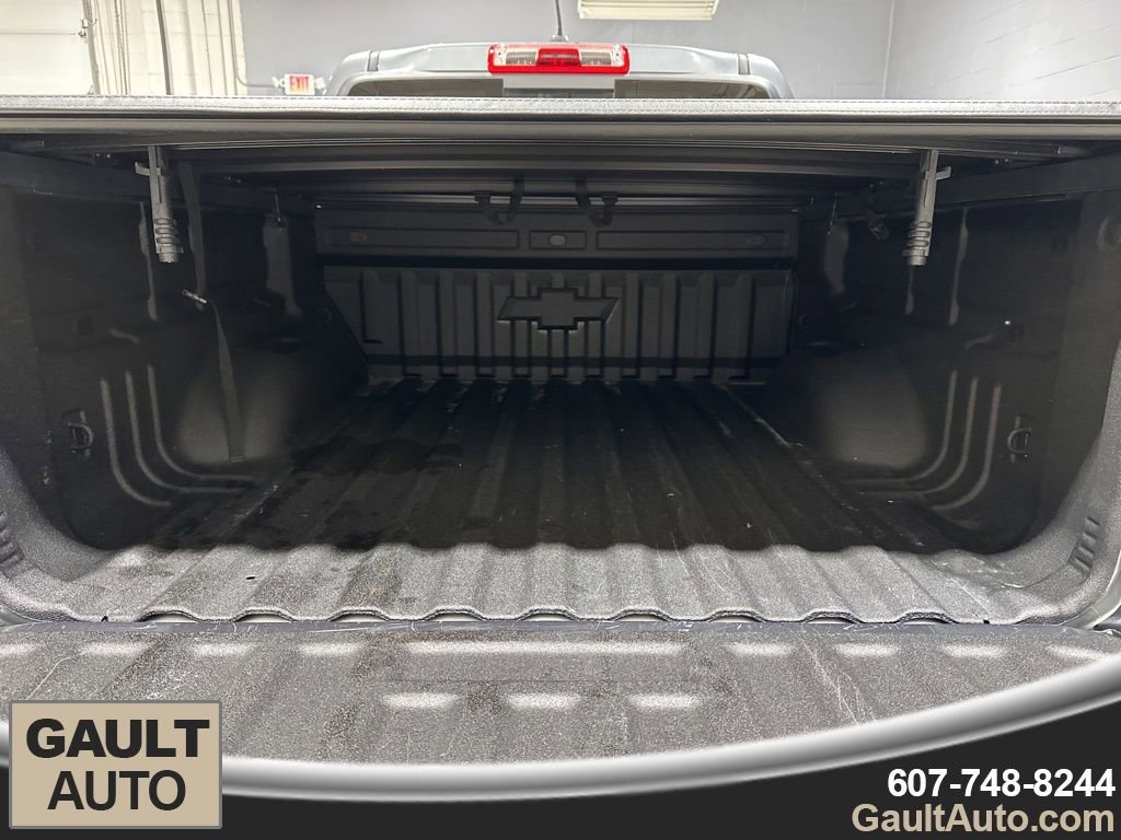 Used 2021 Chevrolet Colorado Z71 image 16