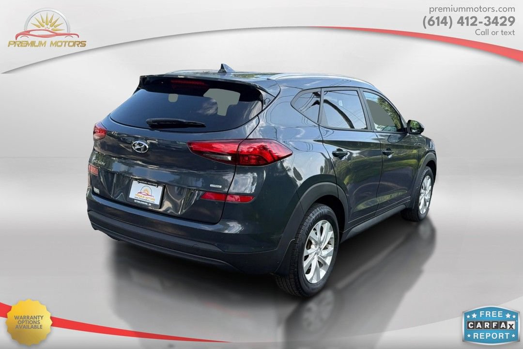 Used 2020 Hyundai Tucson Value AWD/4WD image 5