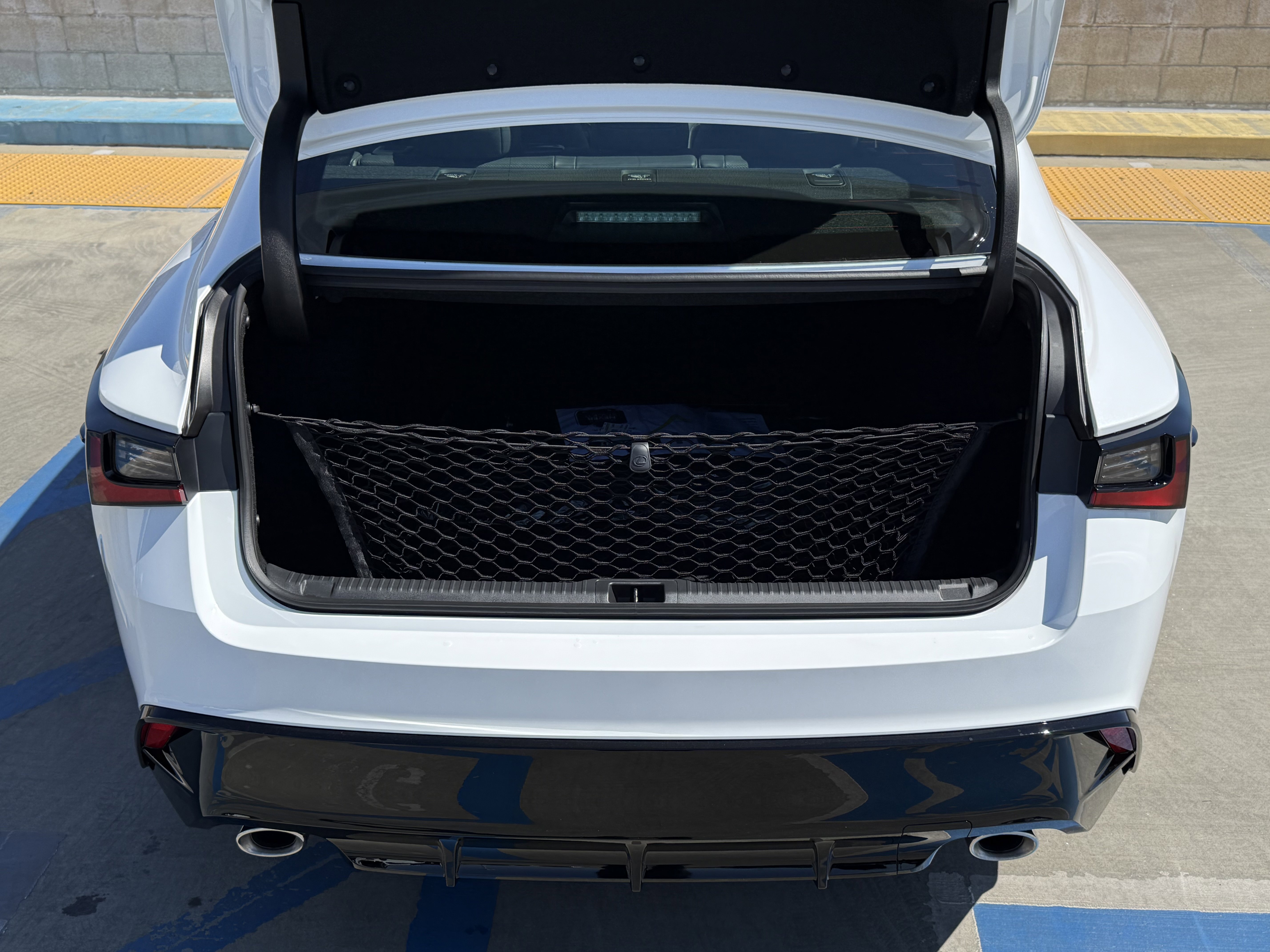 New 2026 Lexus IS 350 F Sport image 13