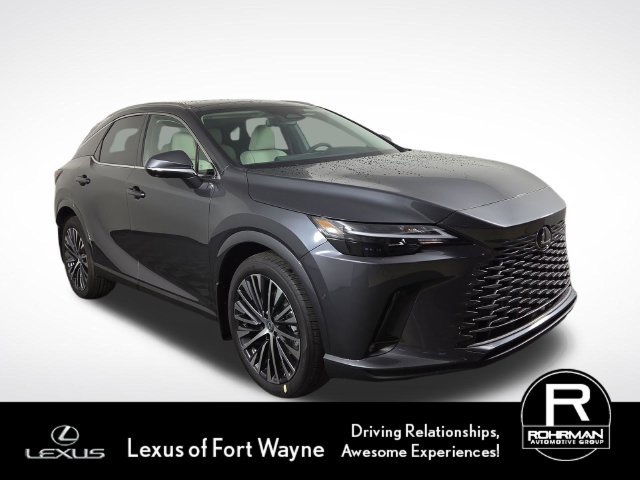 New 2026 Lexus RX 350 w/ Convenience Package AWD/4WD image 5