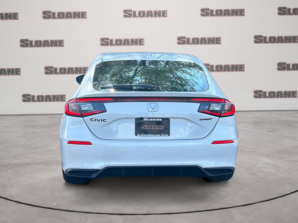 New 2026 Honda Civic Sport image 4