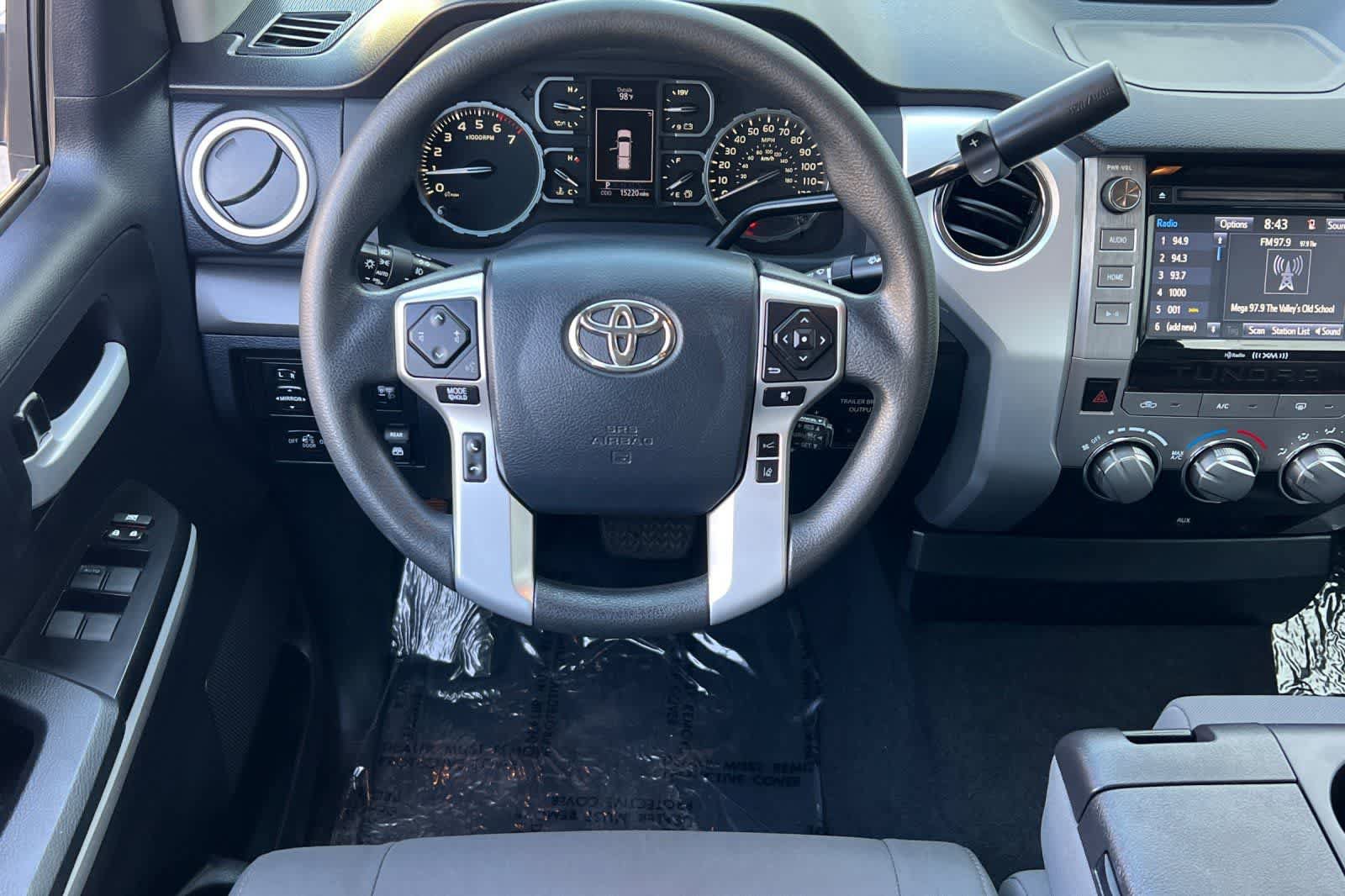 Used 2019 Toyota Tundra SR5 RWD image 16