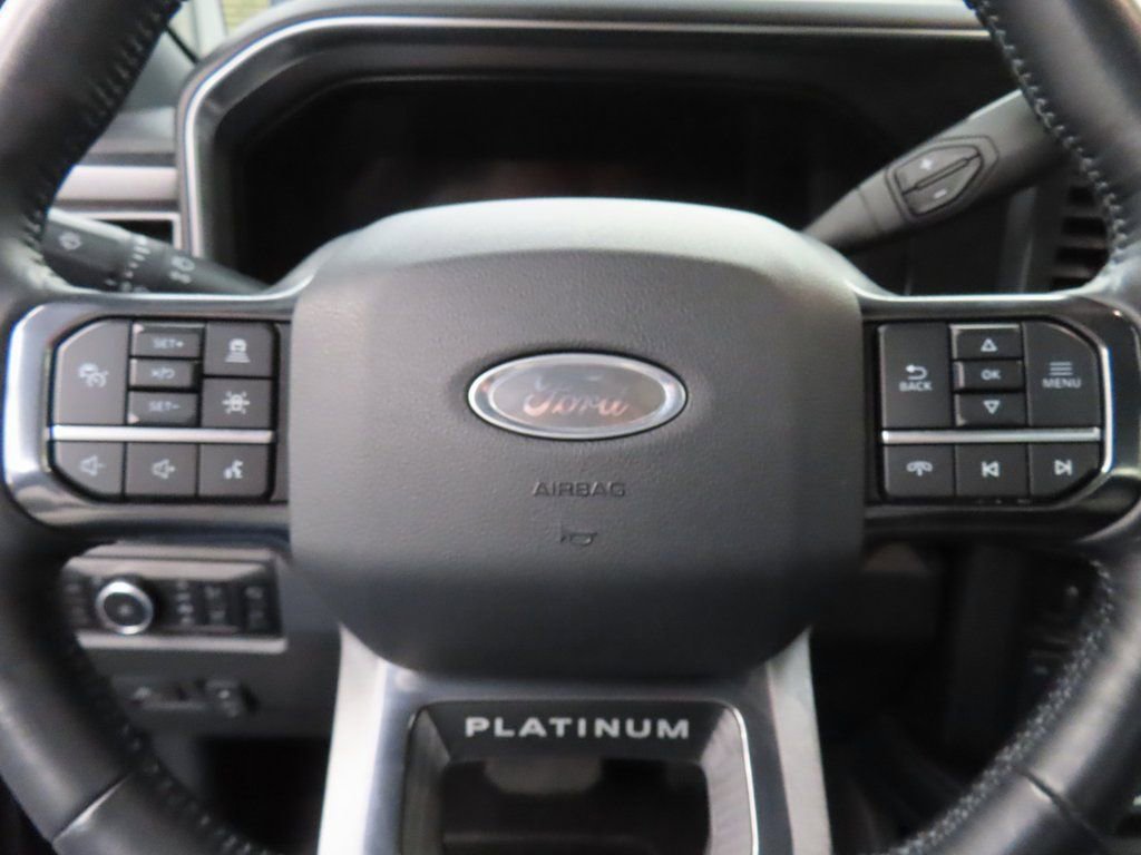 Used 2025 Ford F450 Platinum AWD/4WD image 63
