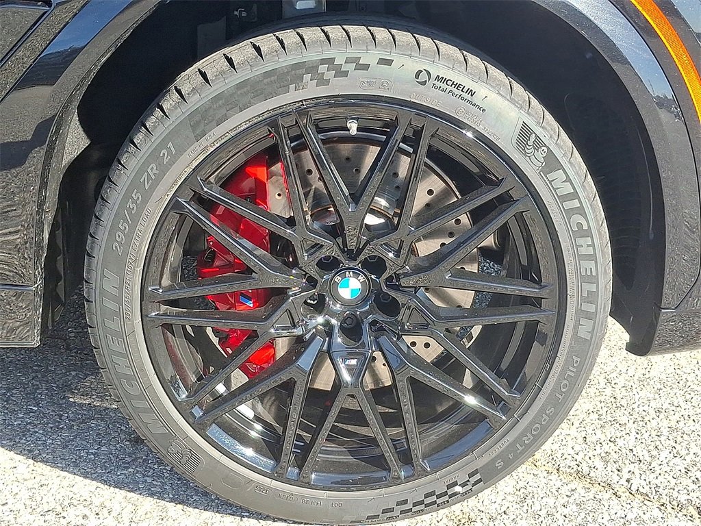New 2026 BMW X6 M Competition w/ Executive Package image 8