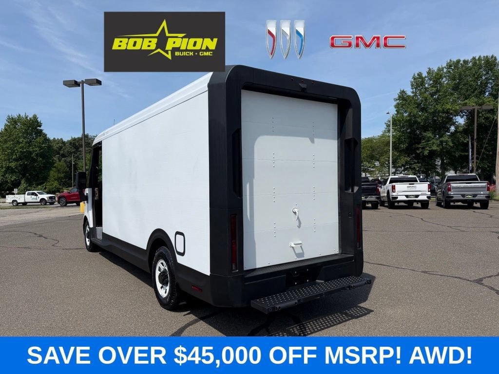 Used 2024 Chevrolet Brightdrop 600 w/ Commercial Equipment Package AWD/4WD image 5