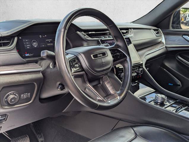 Used 2021 Jeep Grand Cherokee L Overland AWD/4WD image 10