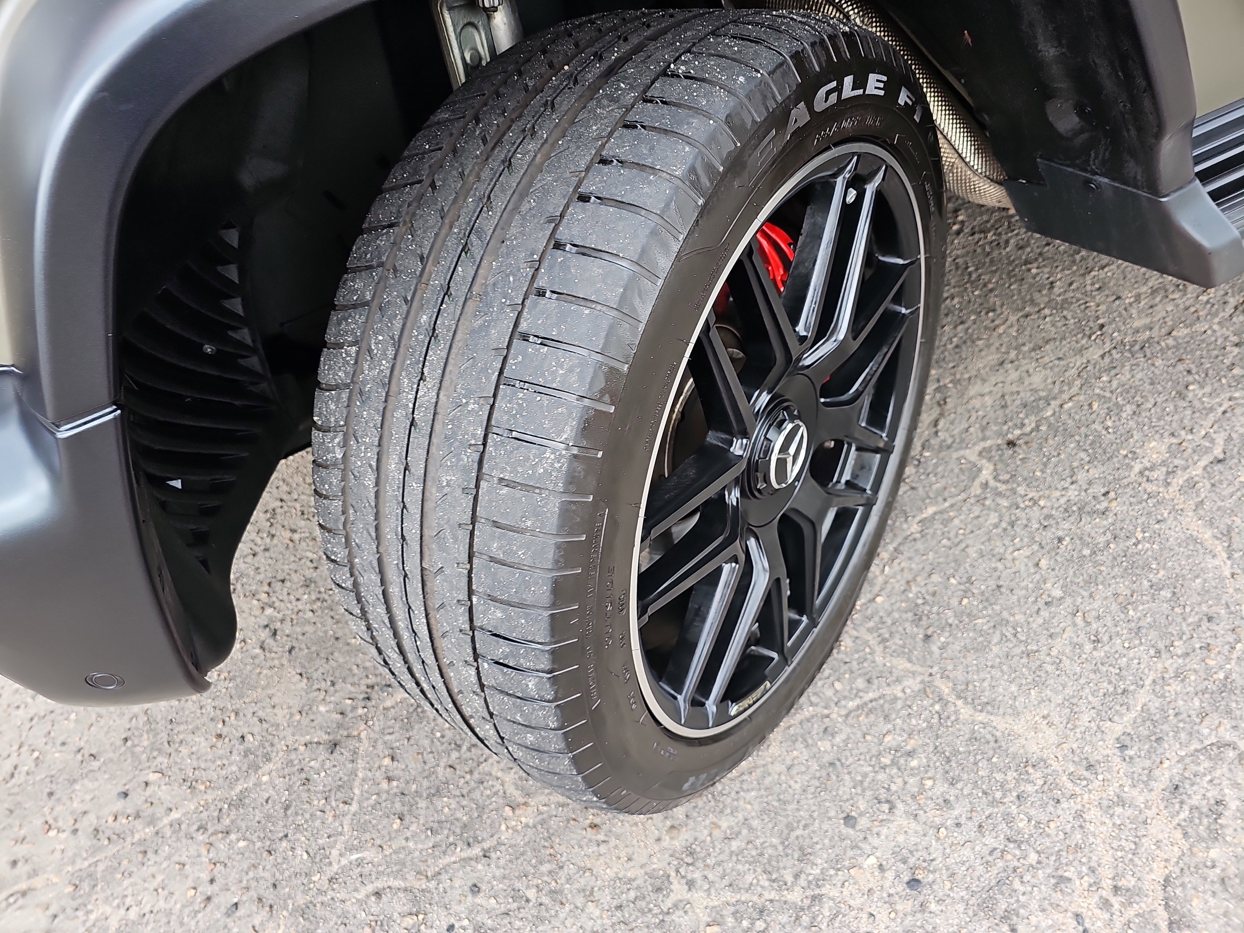 Certified 2025 Mercedes-Benz G 63 AMG 4MATIC image 35