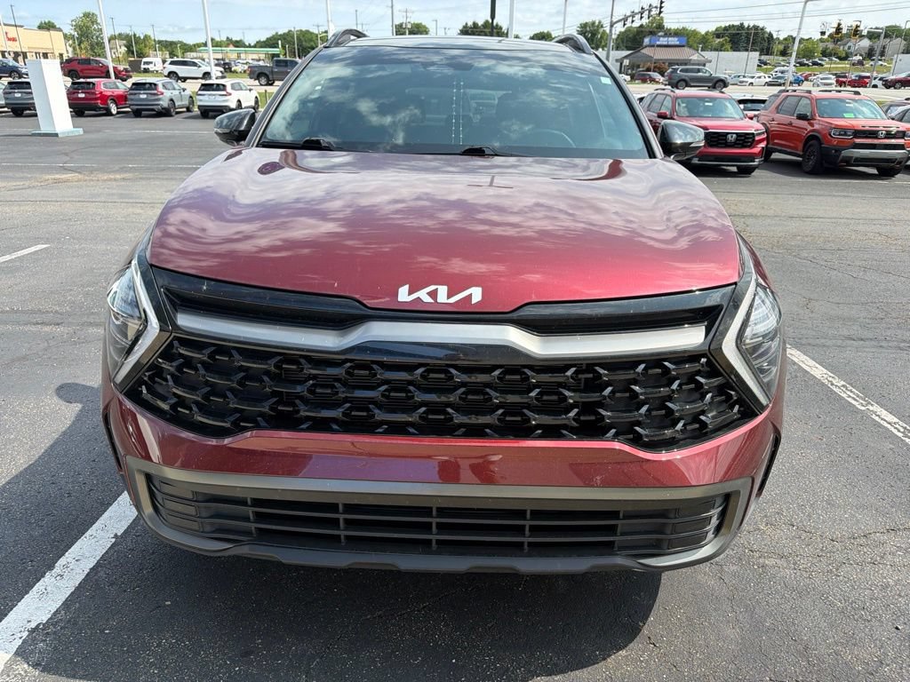 Used 2024 Kia Sportage X-Line w/ X-Line Premium Package AWD/4WD 360° Tour