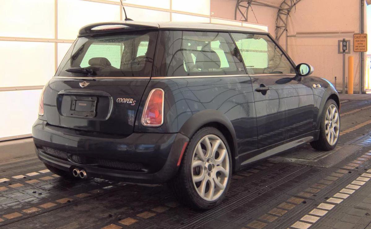 Used 2006 MINI Cooper S image 4