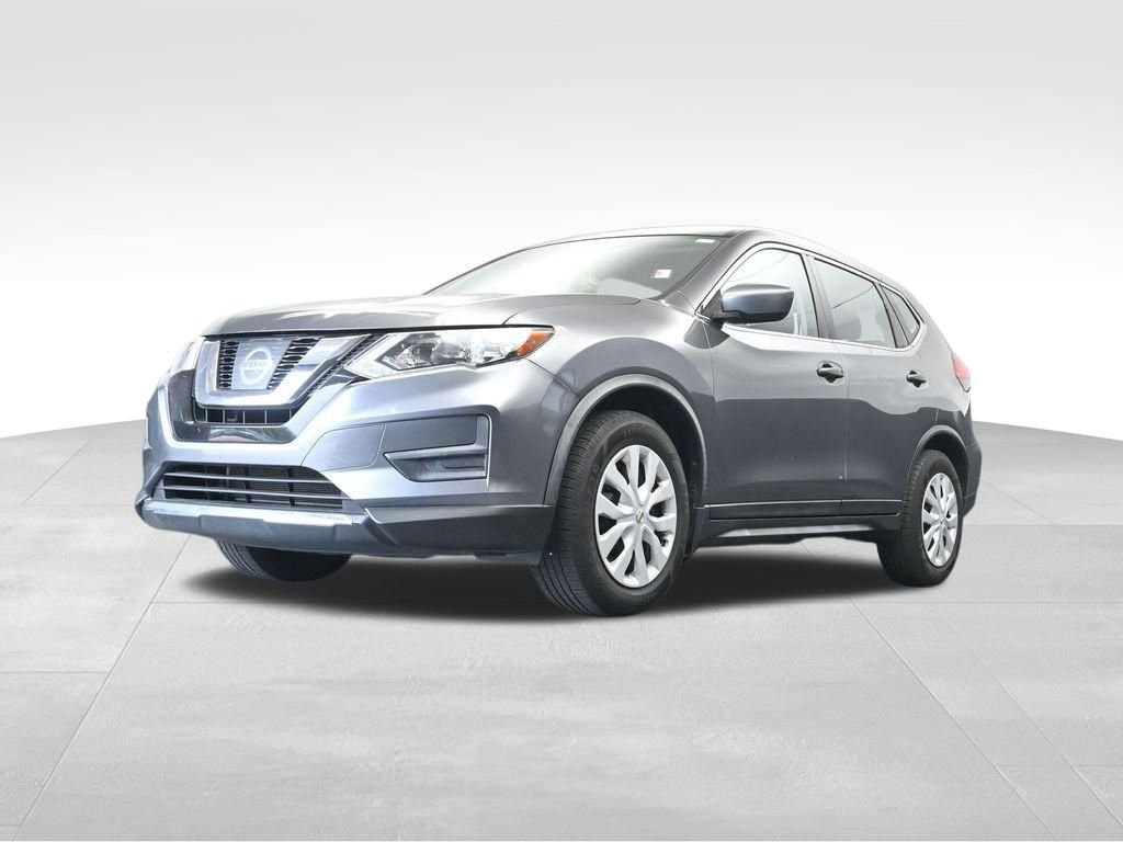 Used 2017 Nissan Rogue S FWD image 26