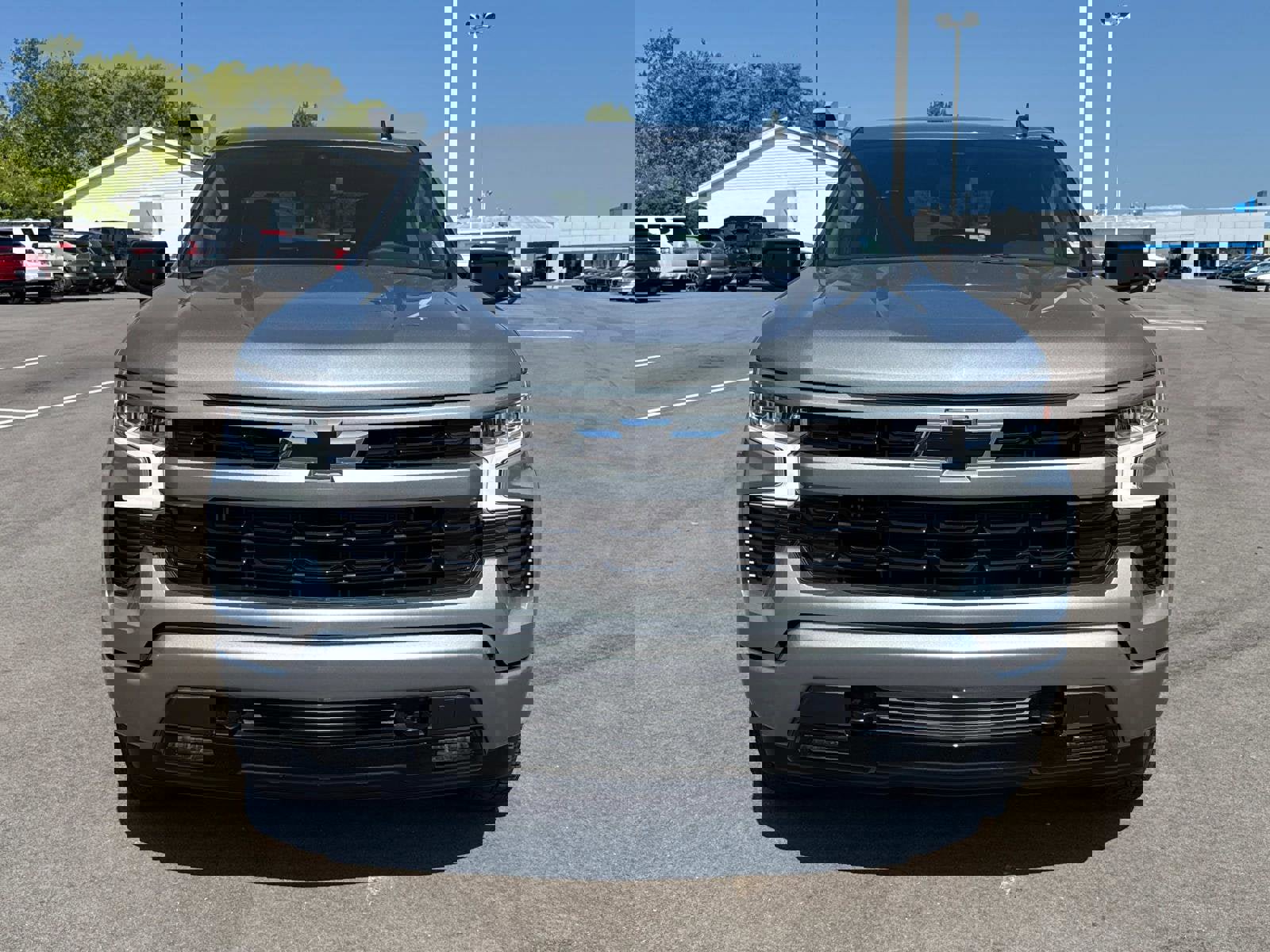 New 2026 Chevrolet Silverado 1500 RST w/ Convenience Package II image 15