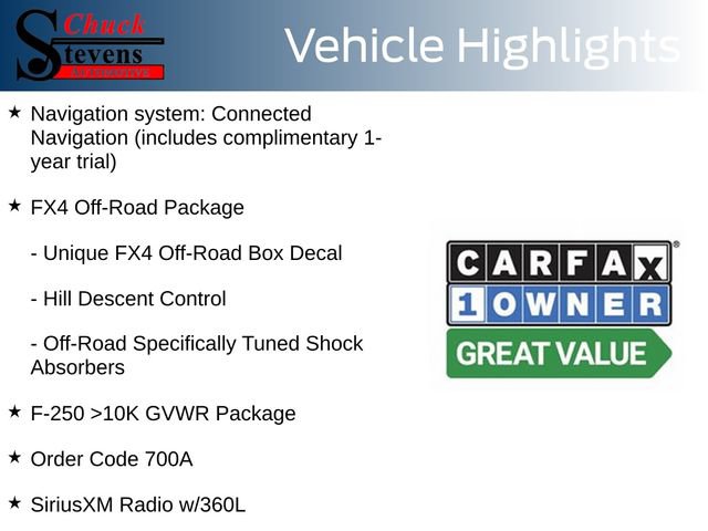 Certified 2024 Ford F250 King Ranch w/ FX4 Off-Road Package AWD/4WD image 7