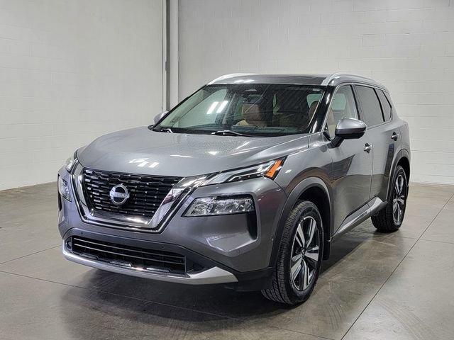 Used 2023 Nissan Rogue Platinum w/ Platinum Premium Package video 2