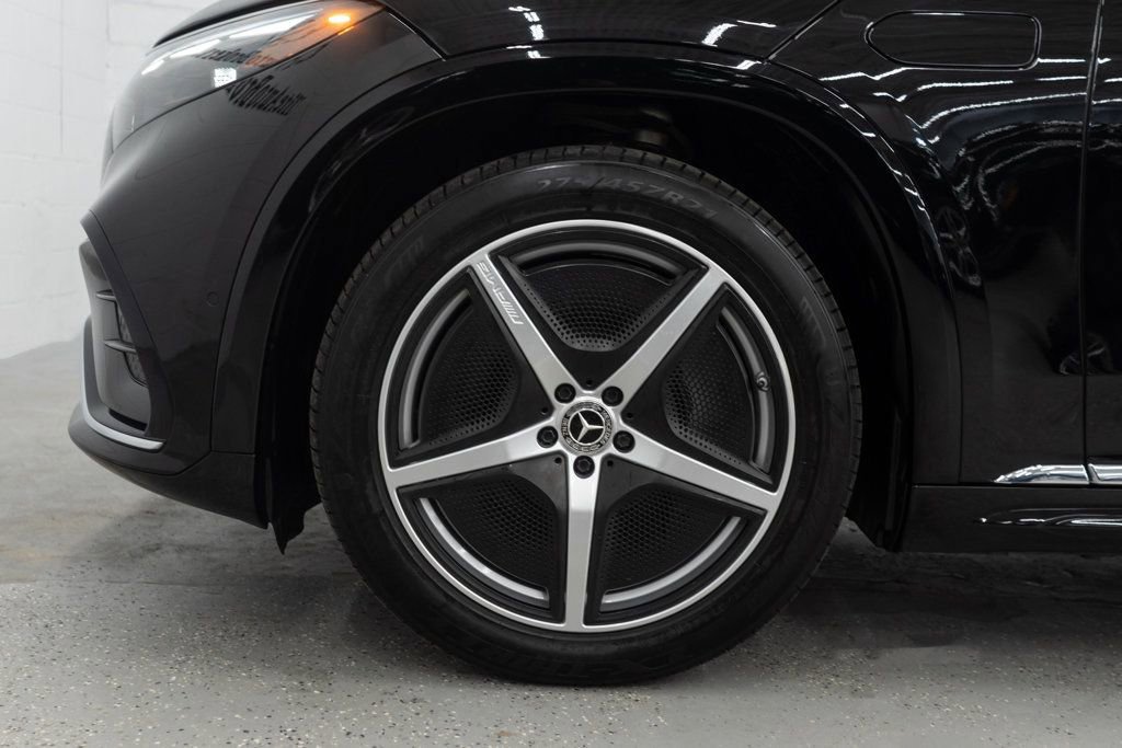 Used 2023 Mercedes-Benz EQS 580 4MATIC SUV image 40
