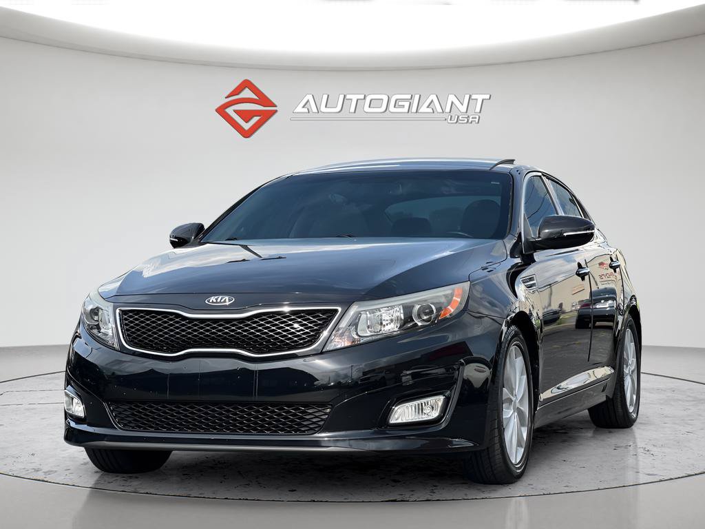 Used 2015 Kia Optima EX w/ EX Premium Package FWD image 13
