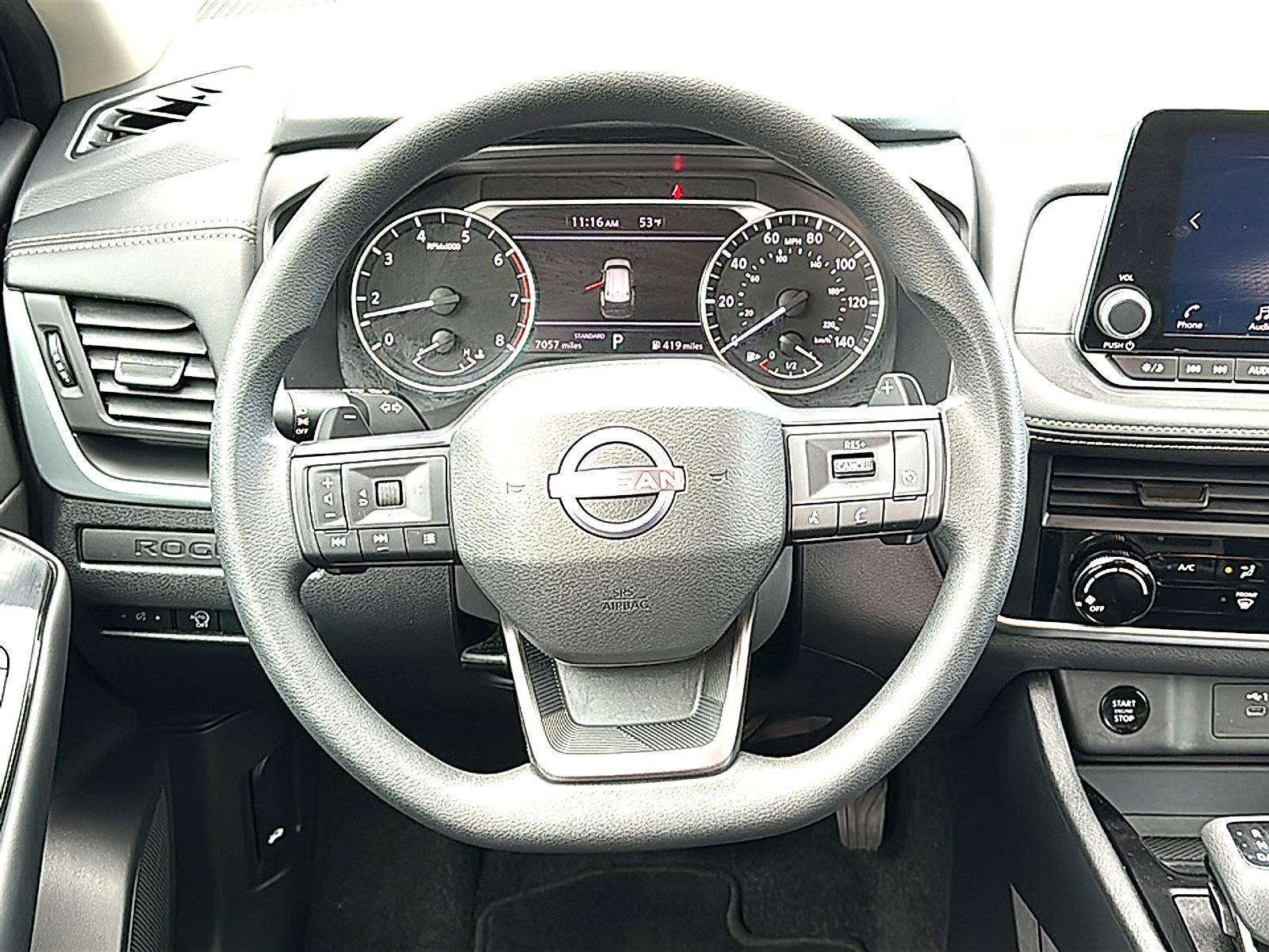 Certified 2025 Nissan Rogue S image 27