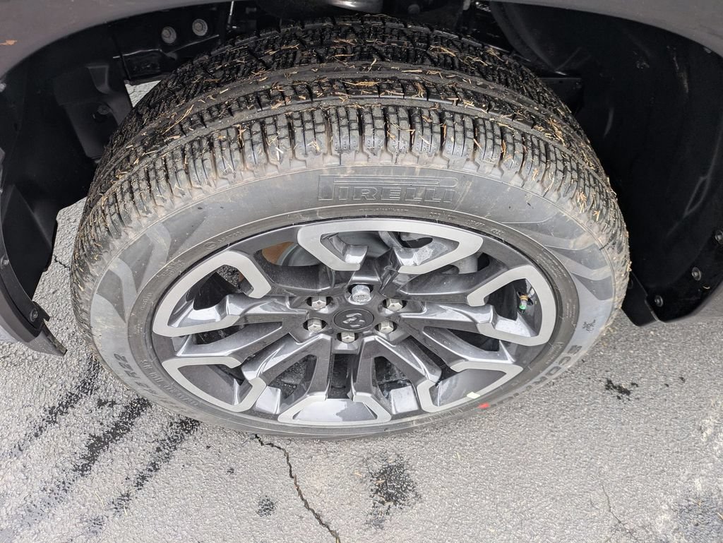 New 2026 RAM 1500 Limited AWD/4WD image 9