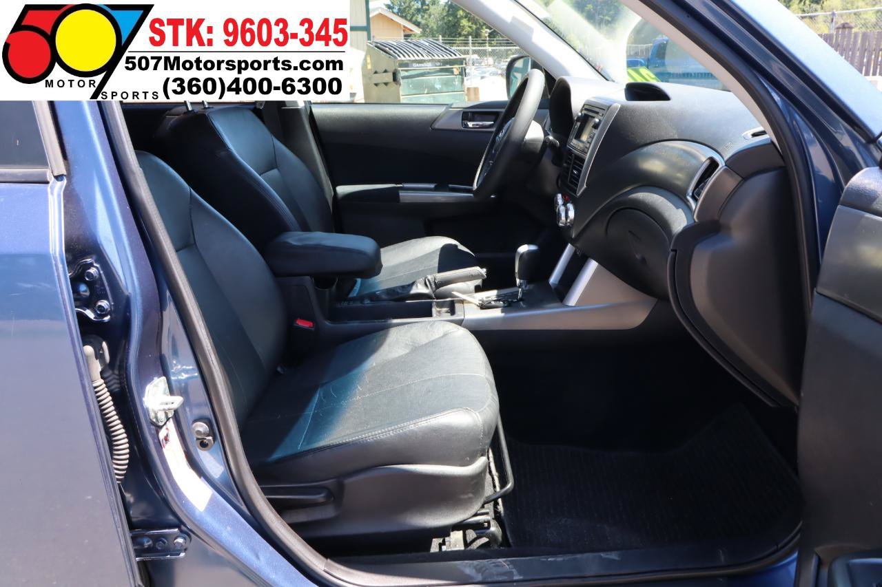 Used 2011 Subaru Forester 2.5X Limited AWD/4WD image 20