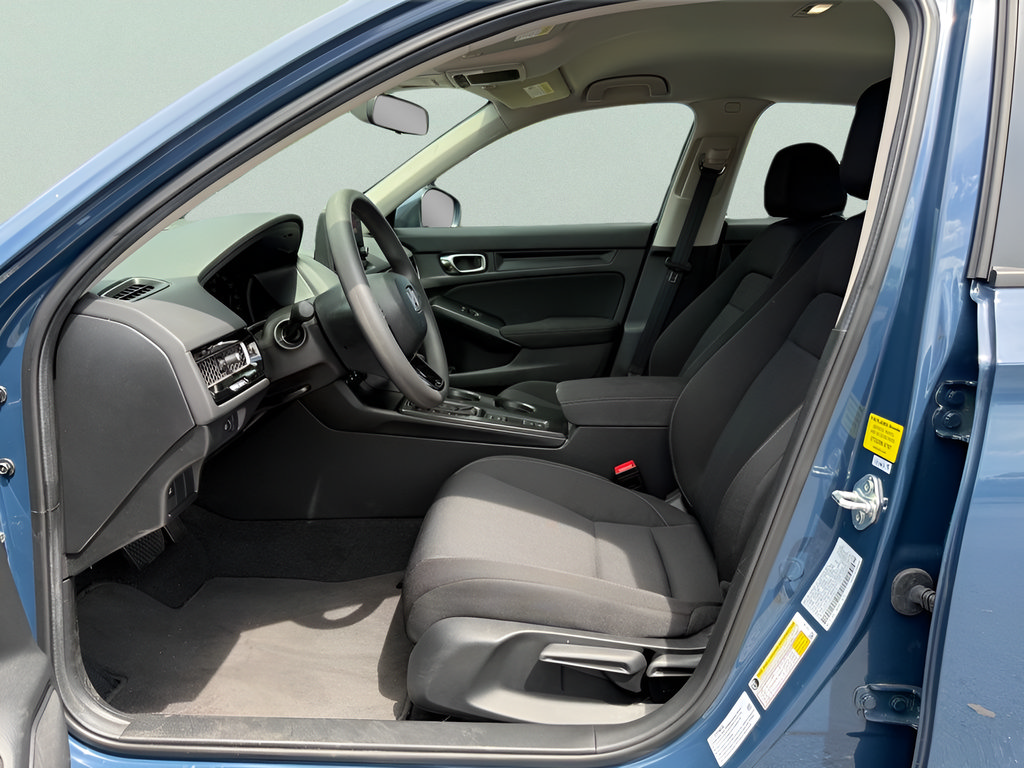 Certified 2026 Honda Civic LX image 9