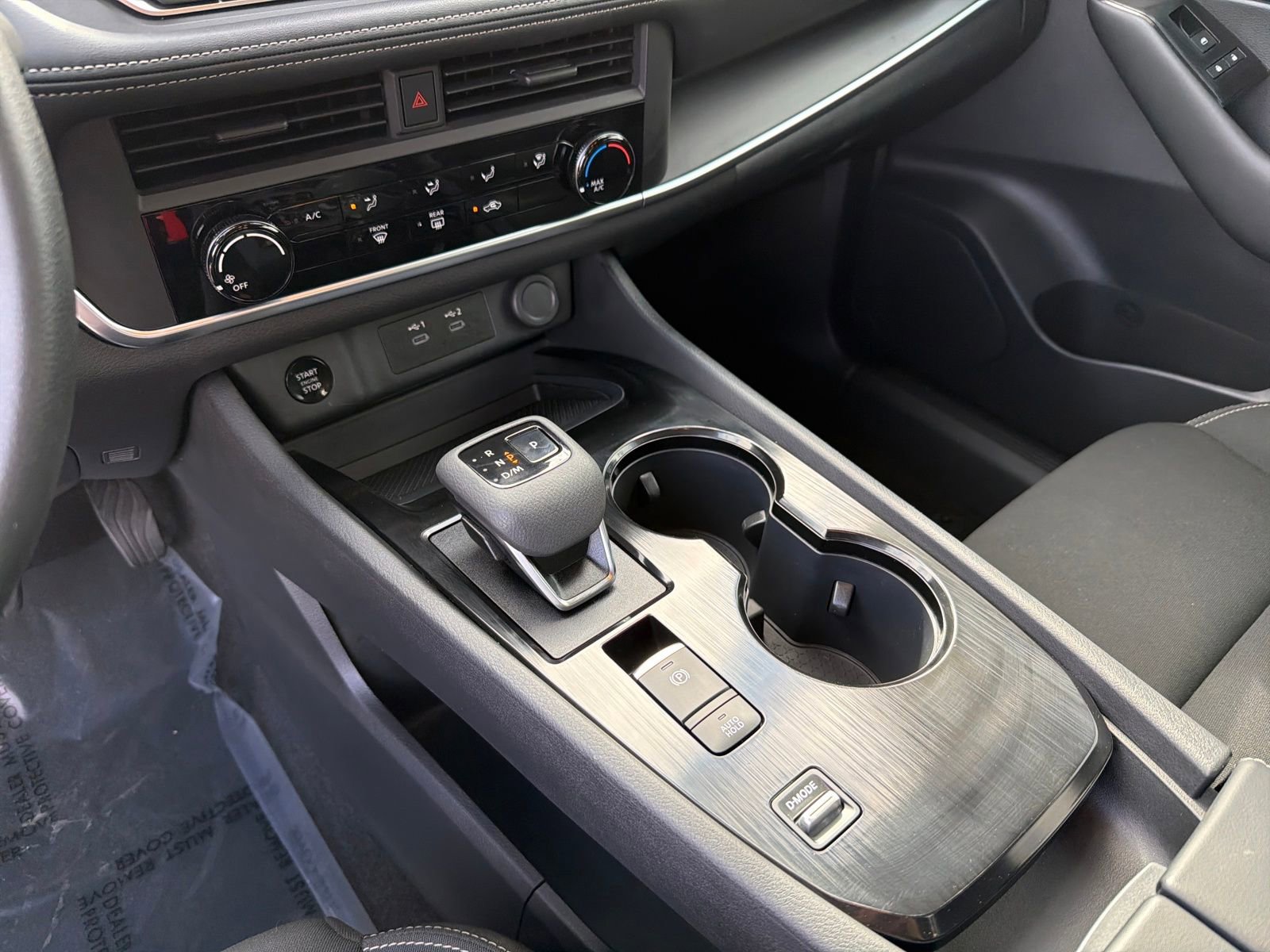 Certified 2025 Nissan Rogue S image 16