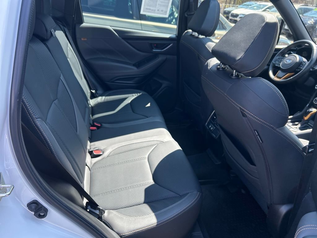 Certified 2023 Subaru Forester Wilderness image 31