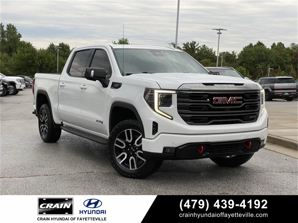 Used 2022 GMC Sierra 1500 AT4 w/ AT4 Premium Package