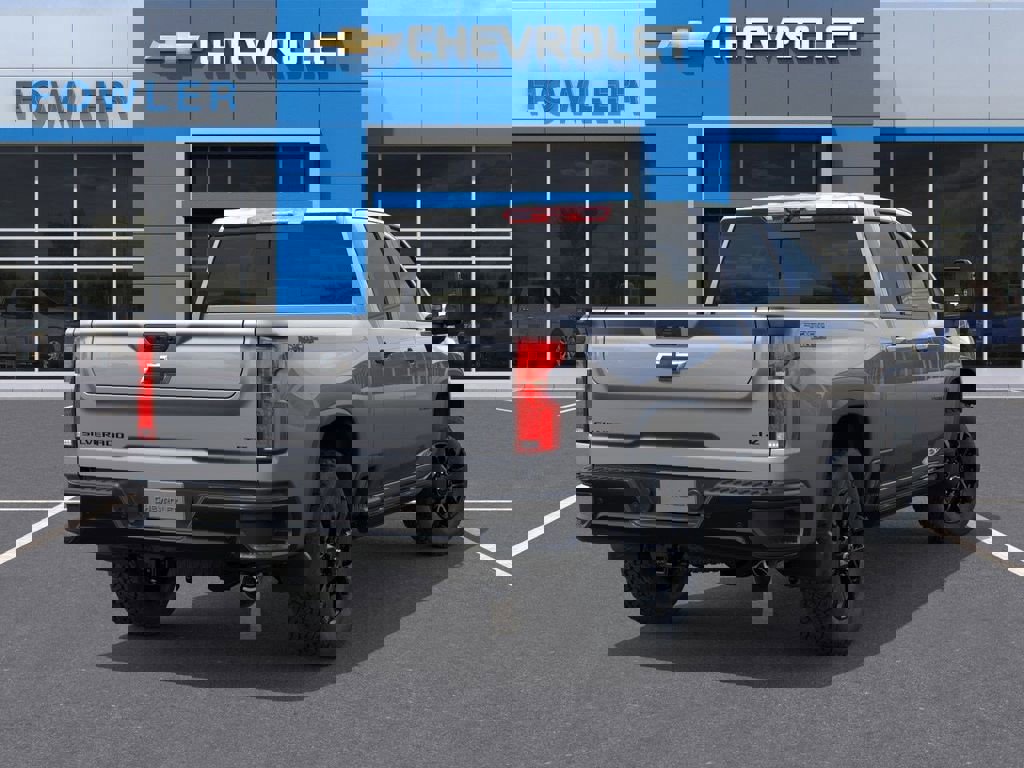 New 2026 Chevrolet Silverado 2500 LTZ w/ Trail Boss Package image 4