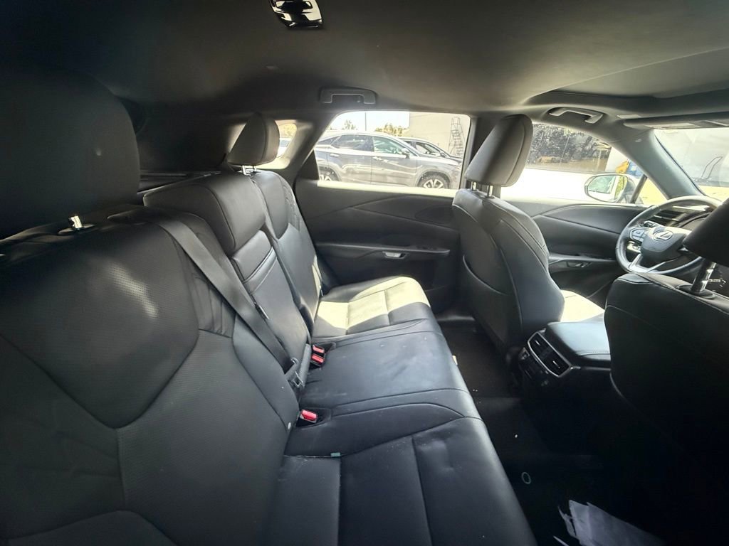 Certified 2023 Lexus RX 350 FWD w/ Cold Area Package image 10