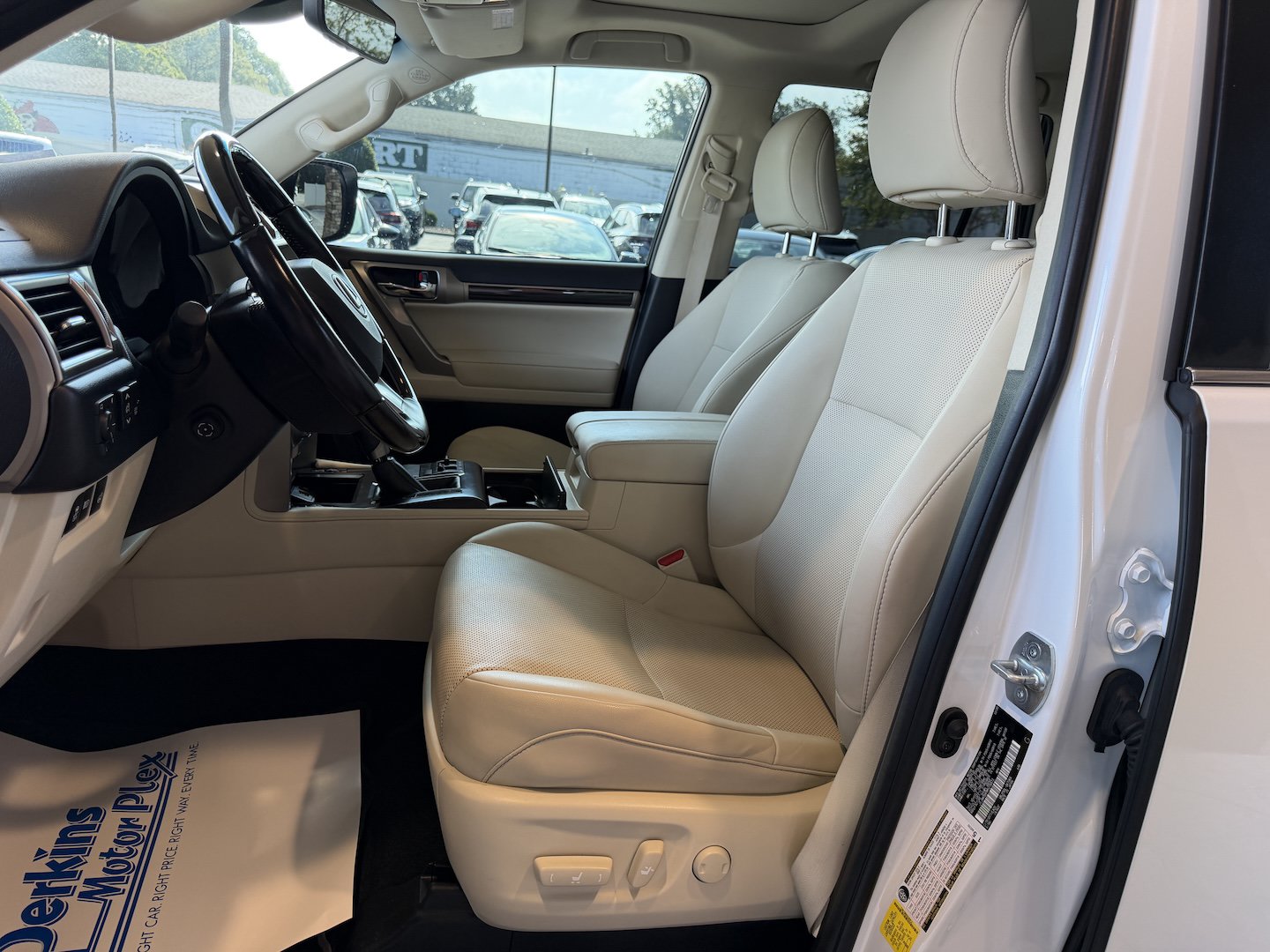 Used 2021 Lexus GX 460 Premium AWD/4WD image 12