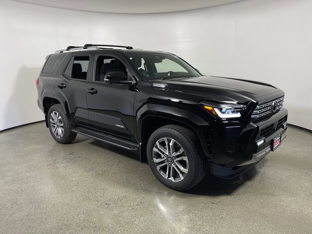 New 2026 Toyota 4Runner Limited