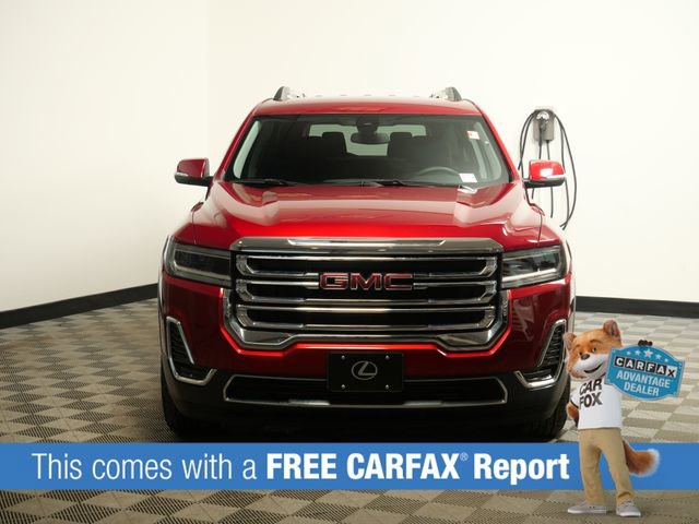Used 2023 GMC Acadia SLE w/ Driver Convenience Package image 2