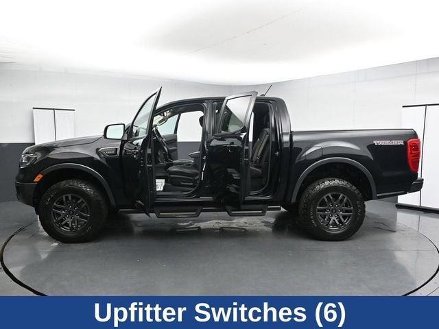 Certified 2023 Ford Ranger Lariat w/ Tremor Off-Road Package AWD/4WD image 40