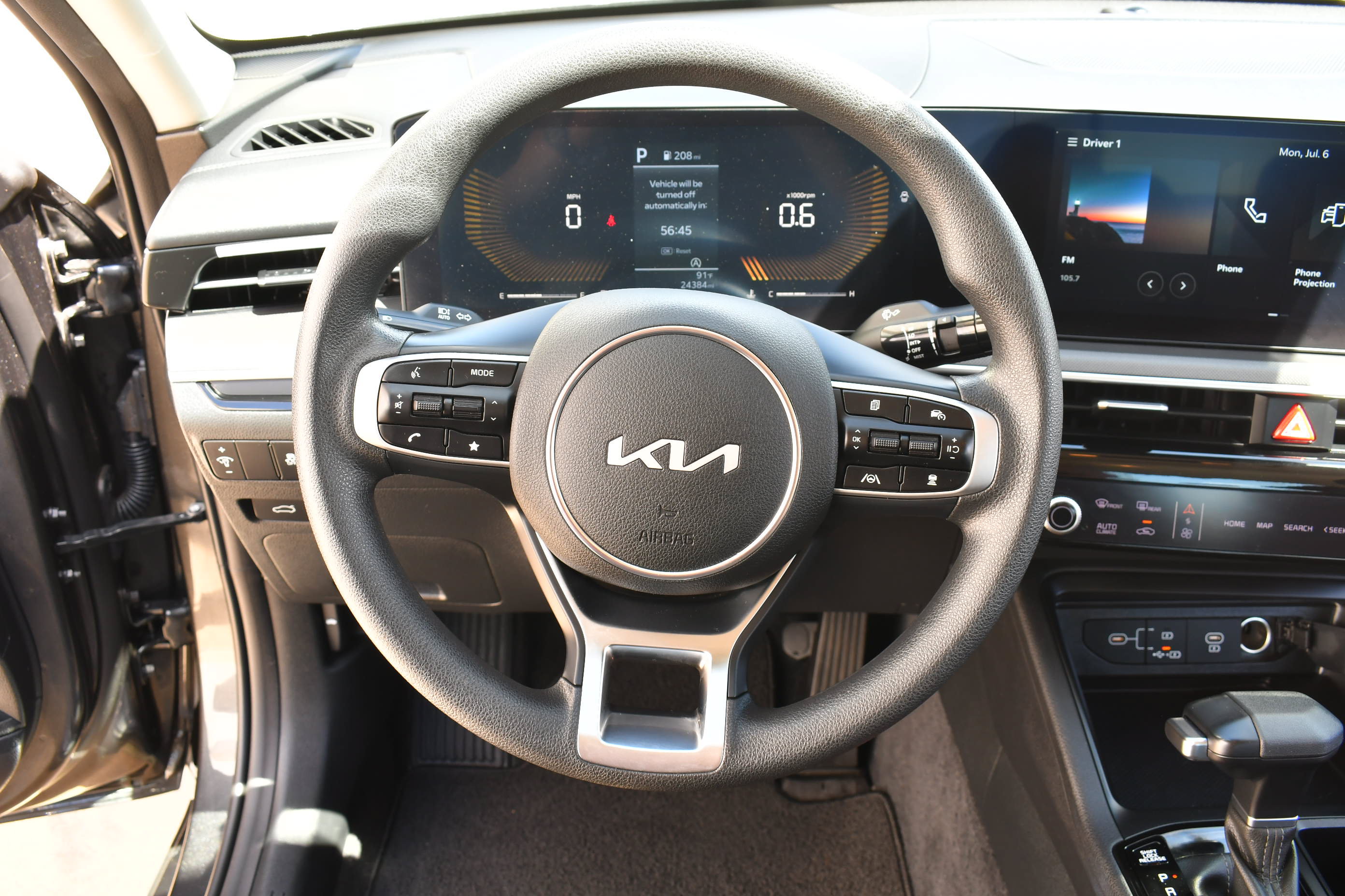 Used 2025 Kia K5 LXS FWD image 18
