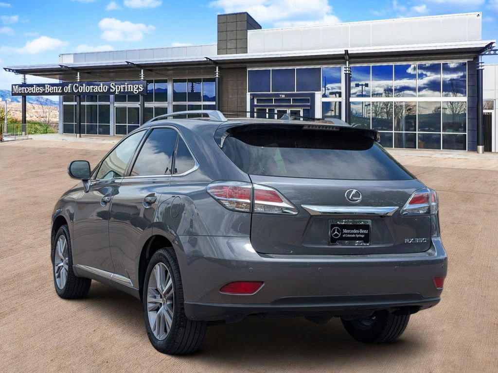 Used 2015 Lexus RX 350 AWD image 5