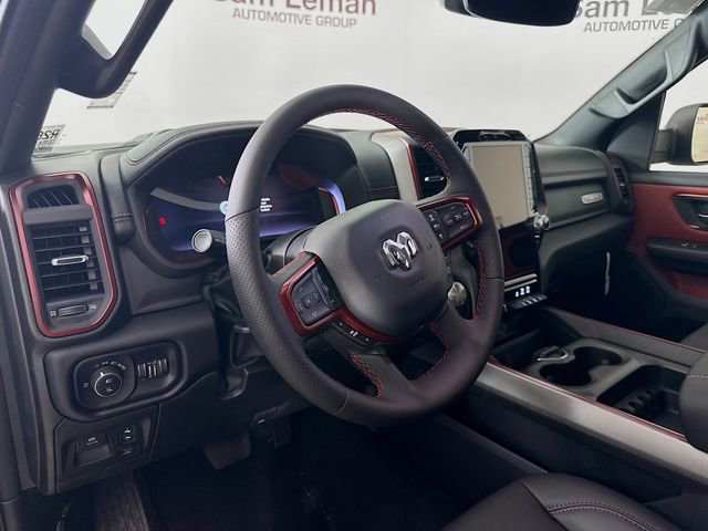 New 2026 RAM 1500 Rebel w/ Bed Utility Group AWD/4WD image 9