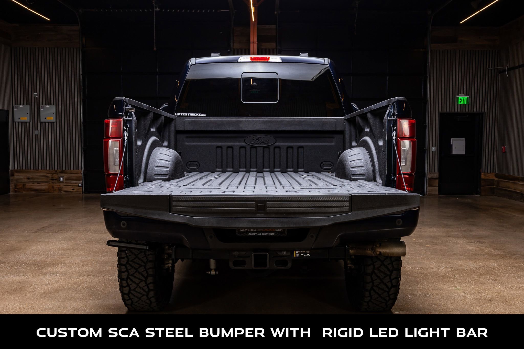 Used 2021 Ford F250 Lariat w/ Lariat Ultimate Package image 8