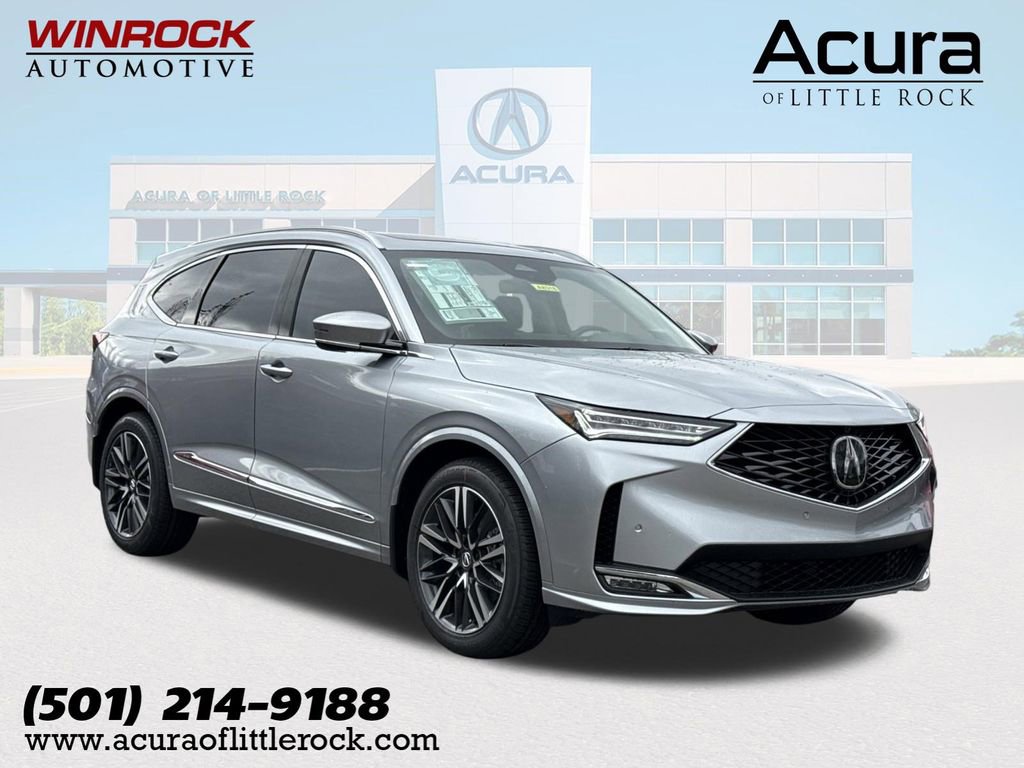 New 2026 Acura MDX w/ Advance Package