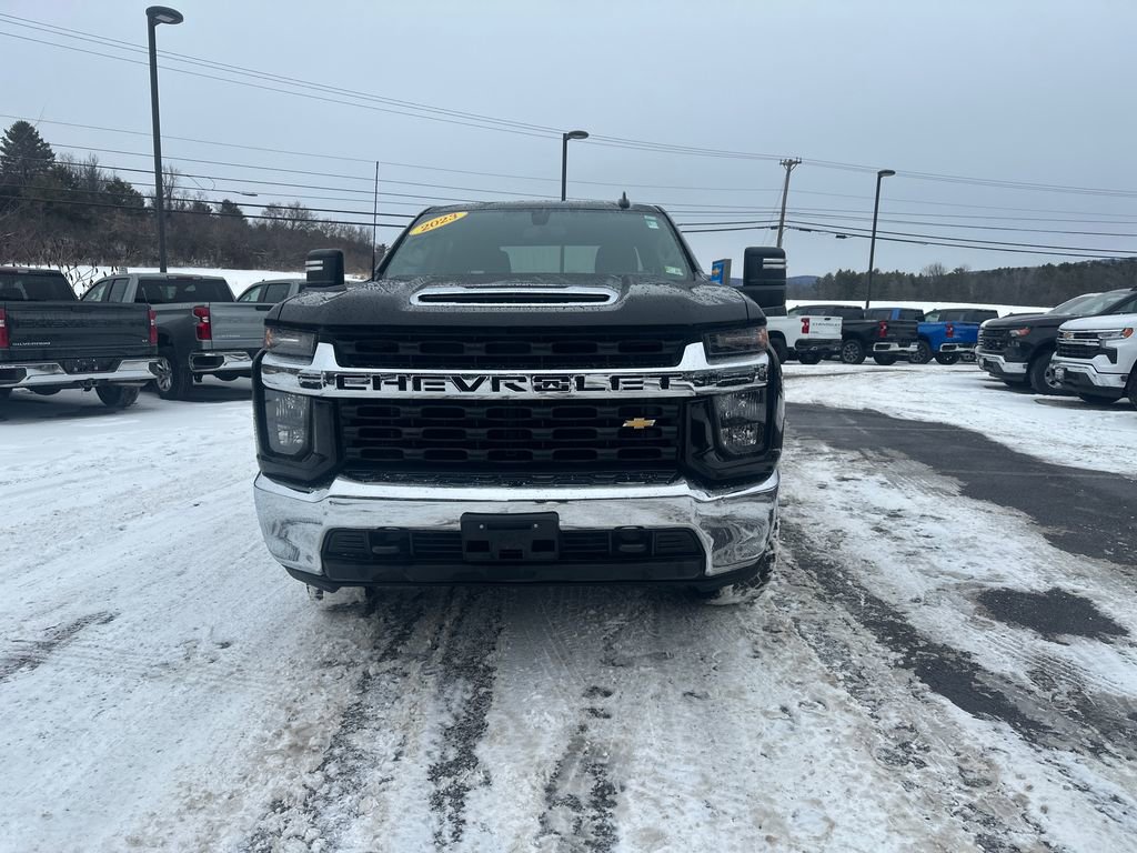 Used 2023 Chevrolet Silverado 2500 LT AWD/4WD image 2