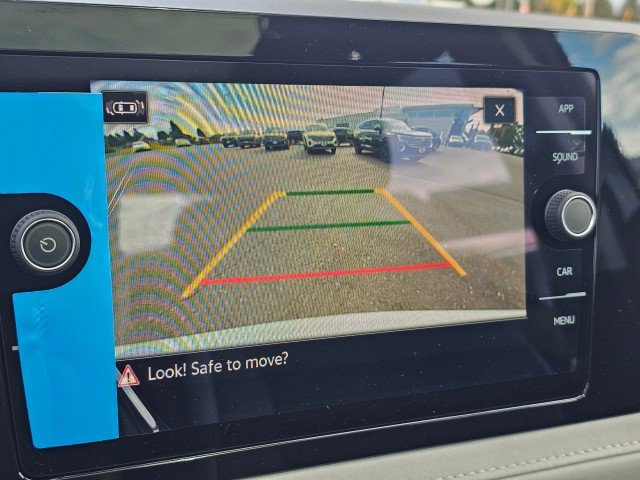 New 2027 Volkswagen Taos SE AWD/4WD image 28