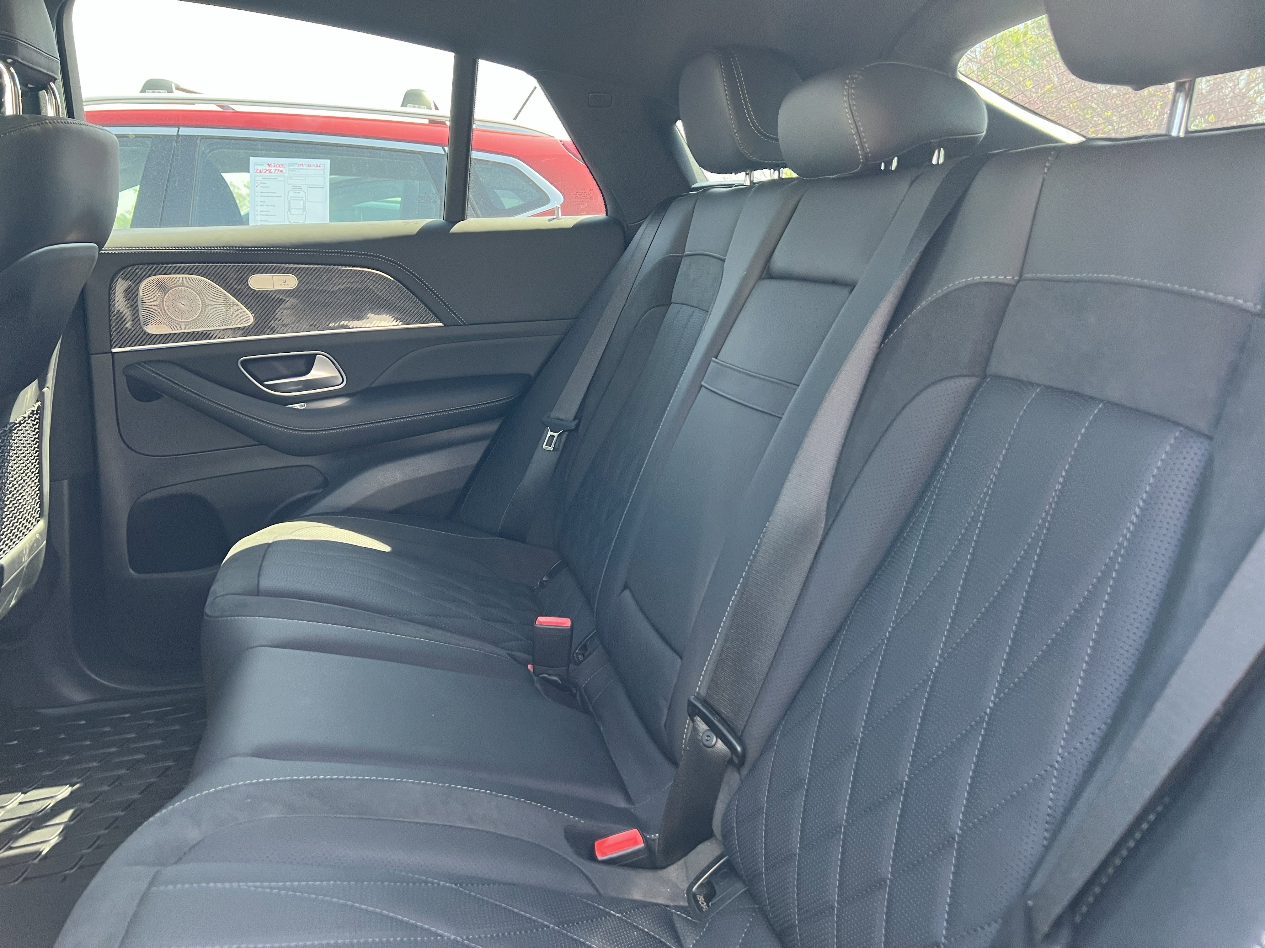 Used 2024 Mercedes-Benz GLE 53 AMG 4MATIC Coupe image 33