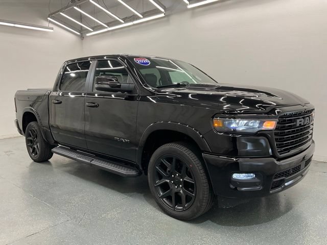 New 2026 RAM 1500 Laramie w/ Night Edition AWD/4WD image 8