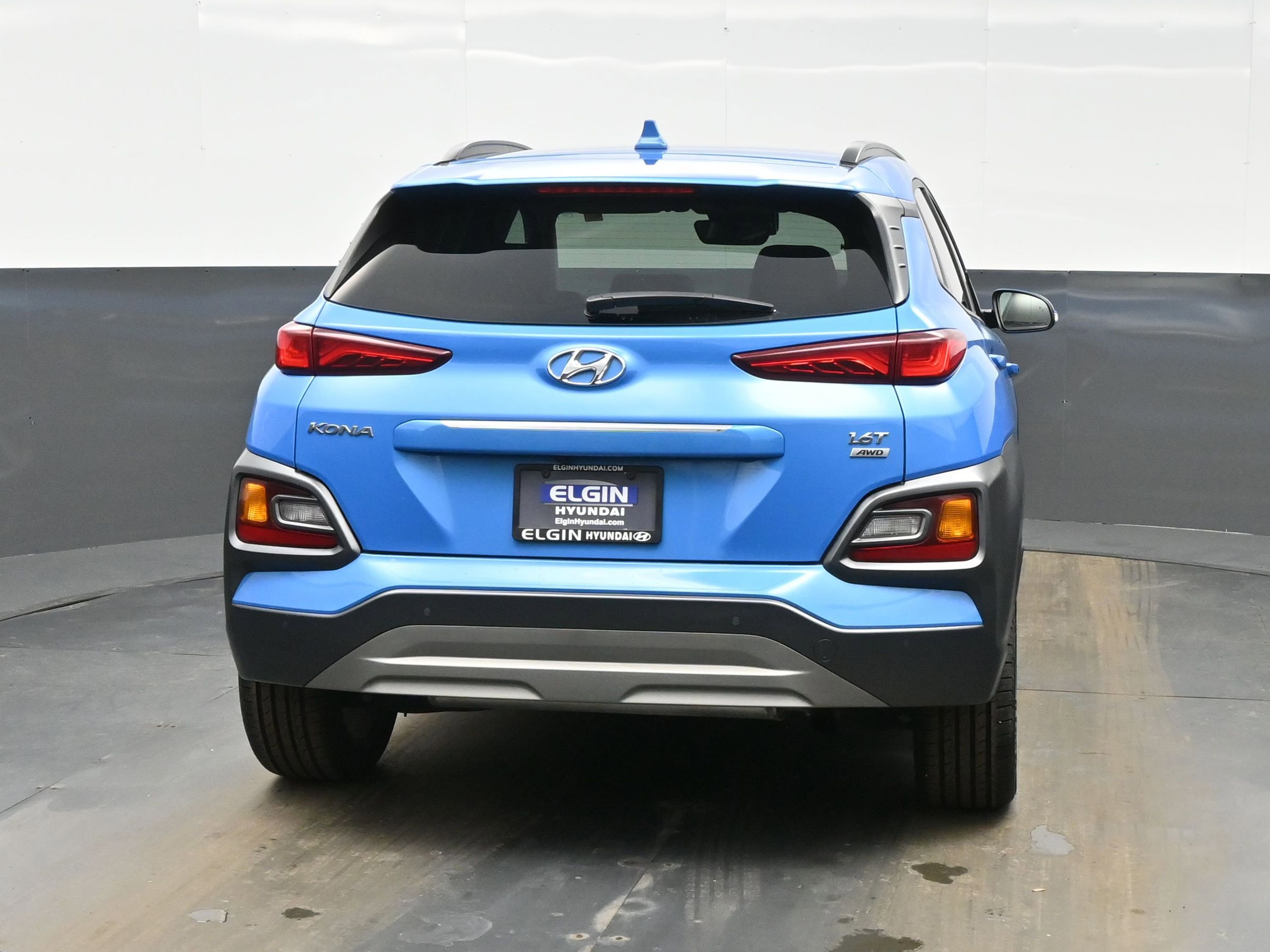 Used 2020 Hyundai Kona Ultimate image 5