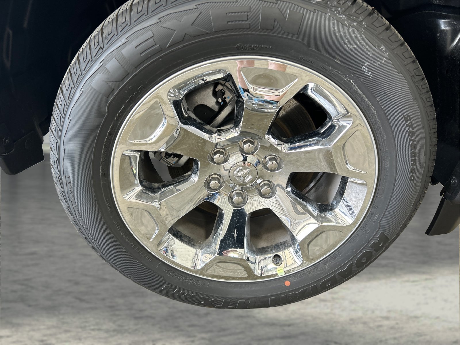 New 2026 RAM 1500 Big Horn AWD/4WD image 20
