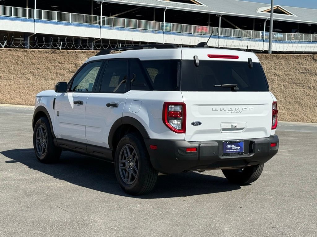 Certified 2025 Ford Bronco Sport Big Bend w/ Convenience Package AWD/4WD image 5