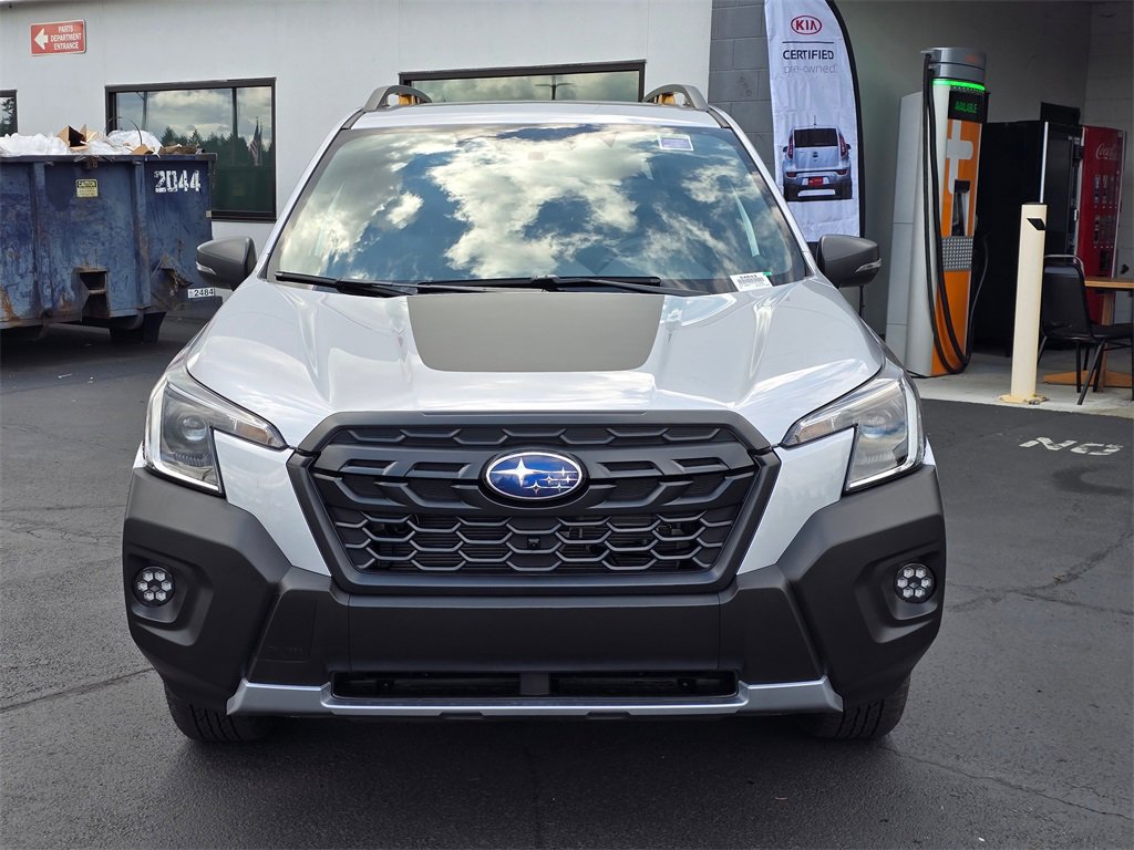 New 2025 Subaru Forester Wilderness image 2