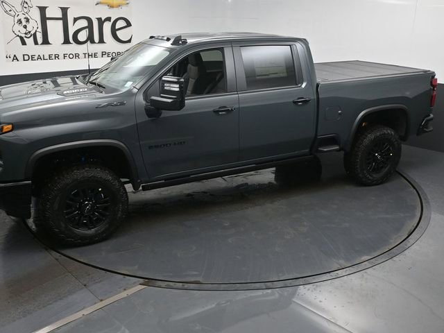 New 2026 Chevrolet Silverado 2500 ZR2 w/ LPO, Dark Essentials Package image 36