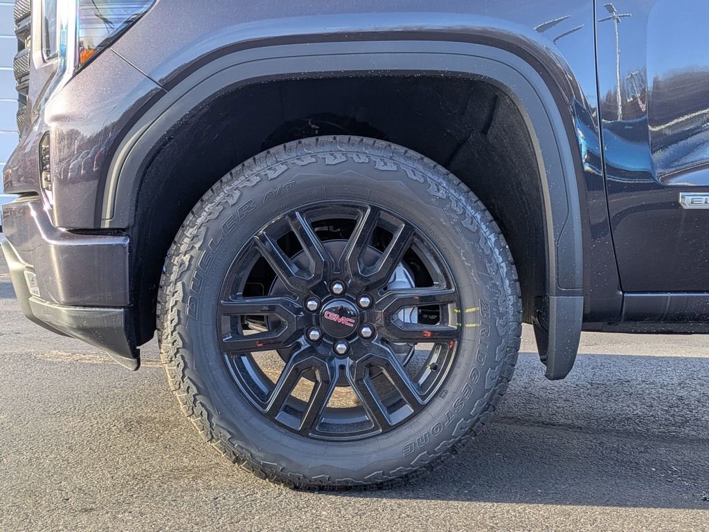 New 2026 GMC Sierra 1500 Elevation image 8