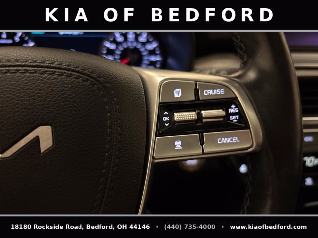 Used 2022 Kia Telluride SX w/ SX Prestige Package AWD/4WD image 21
