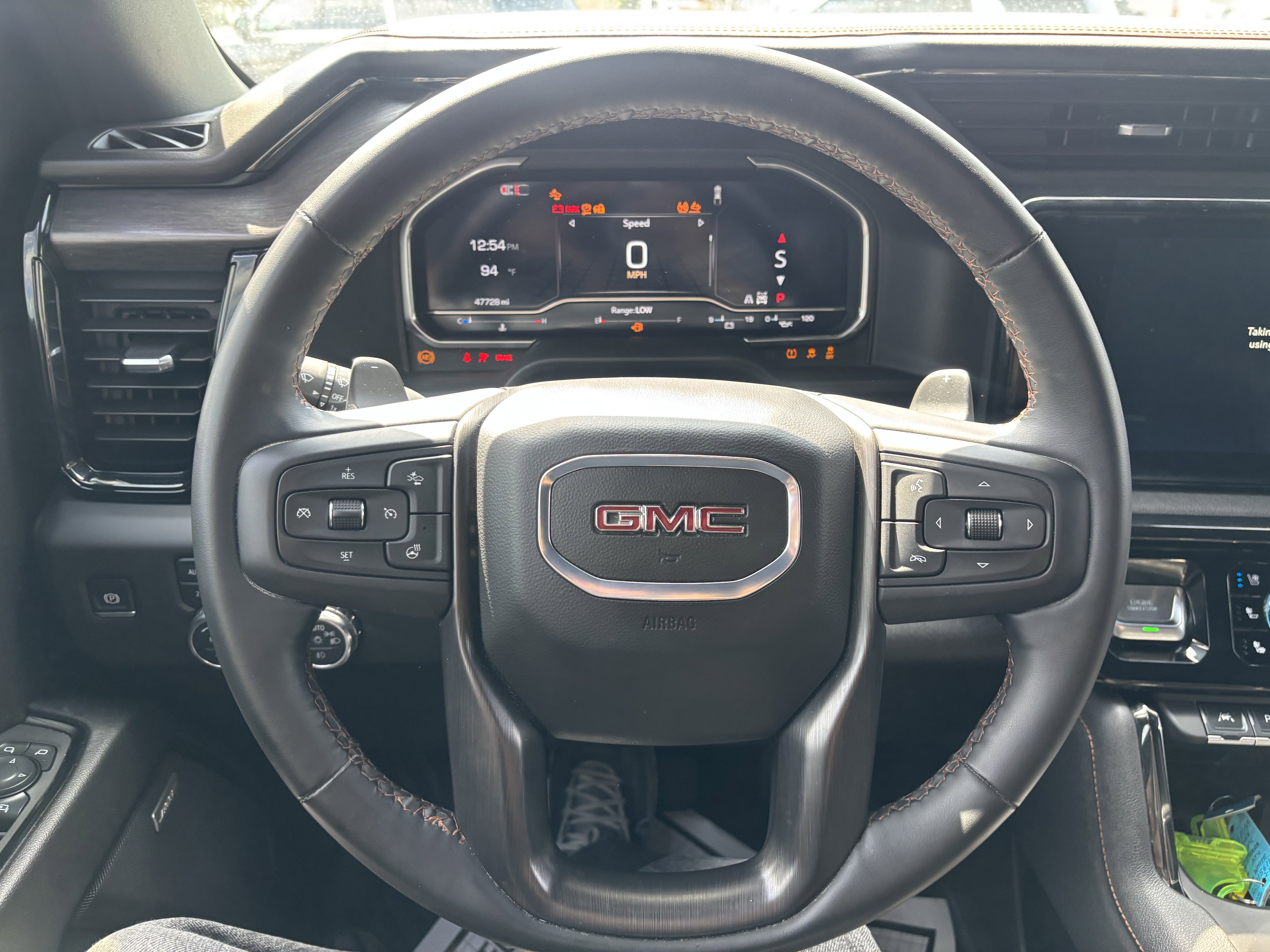 Used 2024 GMC Sierra 1500 AT4 w/ Technology Package image 27
